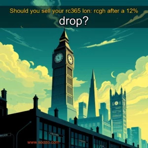 Read more about the article Should you sell your rc365 lon: rcgh after a 12% drop?