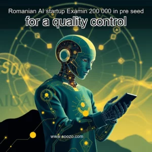 Read more about the article Romanian AI startup Examin  200  000 in pre  seed for a quality control