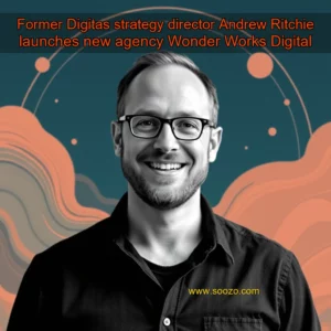 Artistic representation for Former Digitas strategy director Andrew Ritchie launches new agency Wonder Works Digital