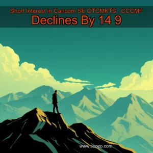 Read more about the article Short Interest in Cancom SE  OTCMKTS : CCCMF  Declines By 14  9