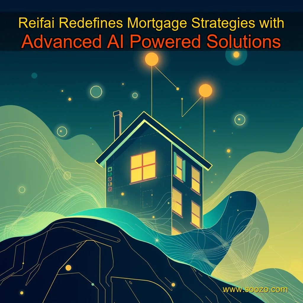 You are currently viewing Reifai Redefines Mortgage Strategies with Advanced AI  Powered Solutions