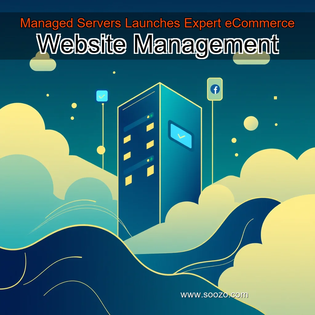 You are currently viewing Managed Servers Launches Expert eCommerce Website Management