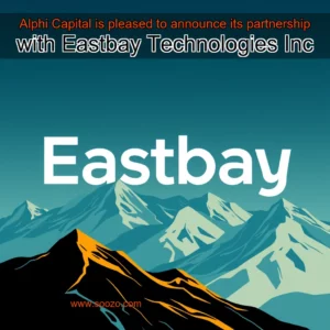 Read more about the article Alphi Capital is pleased to announce its partnership with Eastbay Technologies Inc