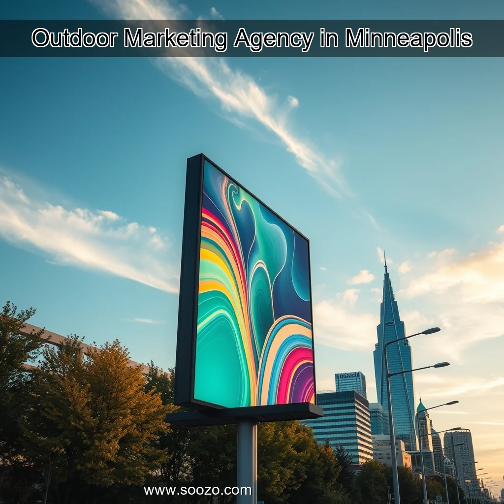 You are currently viewing Outdoor Marketing Agency in Minneapolis
