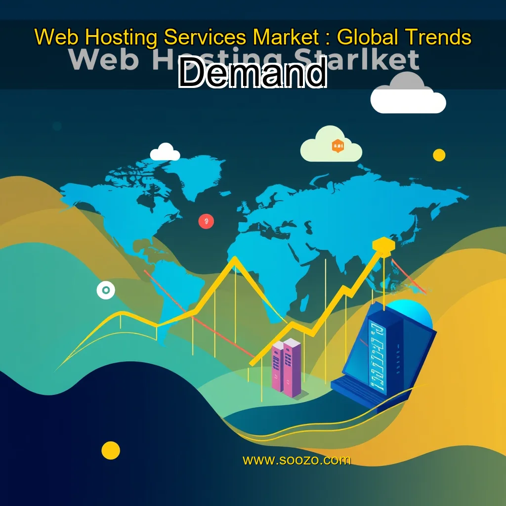 You are currently viewing Web Hosting Services Market : Global Trends  Demand