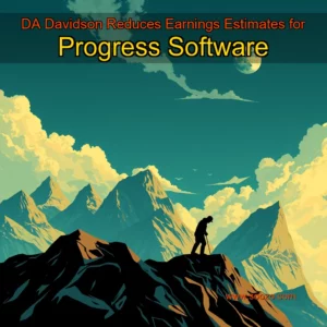 Read more about the article DA Davidson Reduces Earnings Estimates for Progress Software