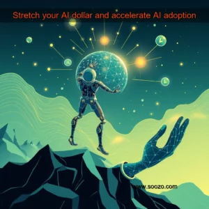 Read more about the article Stretch your AI dollar and accelerate AI adoption