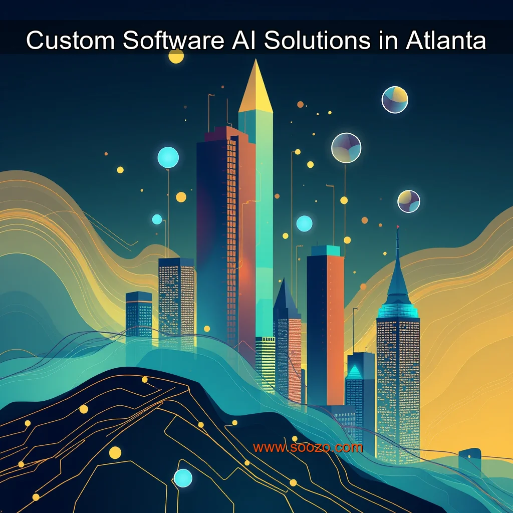 You are currently viewing Custom Software  AI Solutions in Atlanta