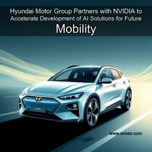 Read more about the article Hyundai Motor Group Partners with NVIDIA to Accelerate Development of AI Solutions for Future Mobility