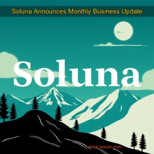 Artistic representation for Soluna Announces Monthly Business Update