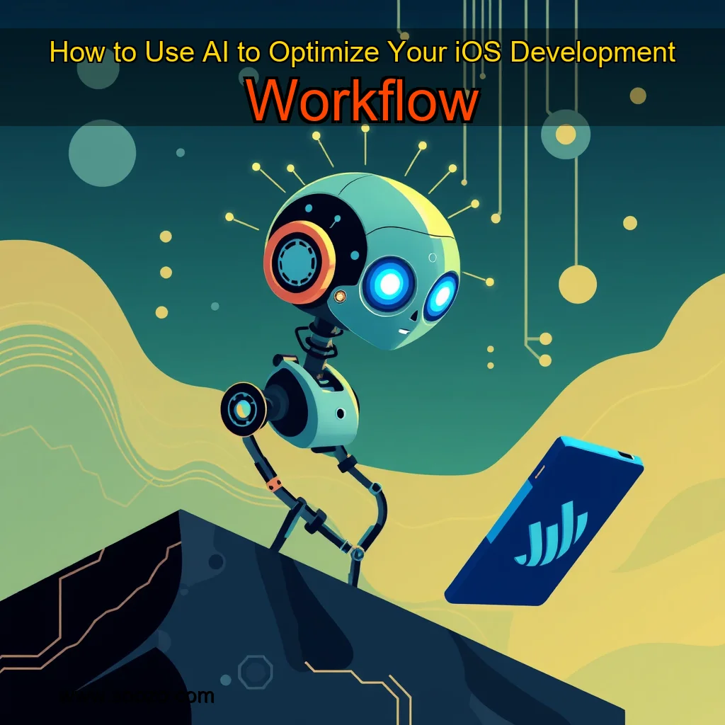 You are currently viewing How to Use AI to Optimize Your iOS Development Workflow
