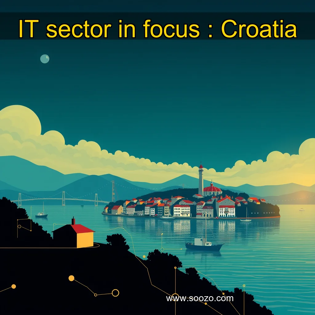 You are currently viewing IT sector in focus : Croatia