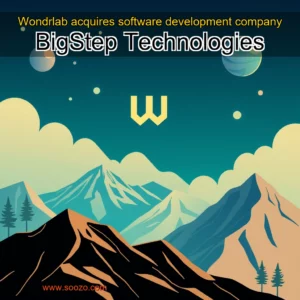 Artistic representation for Wondrlab acquires software development company BigStep Technologies