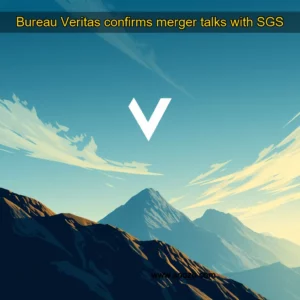 Read more about the article Bureau Veritas confirms merger talks with SGS