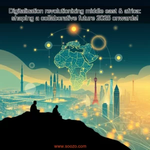 Read more about the article Digitalization revolutionizing middle east & africa: shaping a collaborative future 2025 onwards!