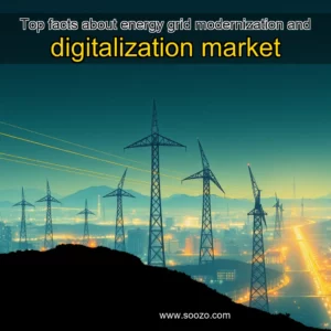 Read more about the article Top facts about energy grid modernization and digitalization market