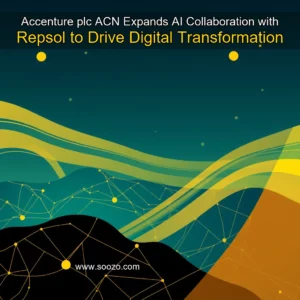 Artistic representation for Accenture plc ACN Expands AI Collaboration with Repsol to Drive Digital Transformation