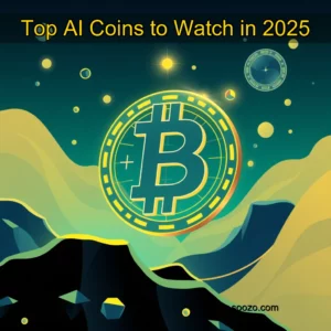 Artistic representation for Top AI Coins to Watch in 2025