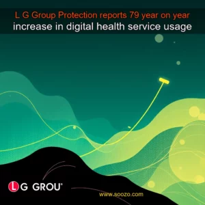 Read more about the article L  G Group Protection reports 79  year on year increase in digital health service usage