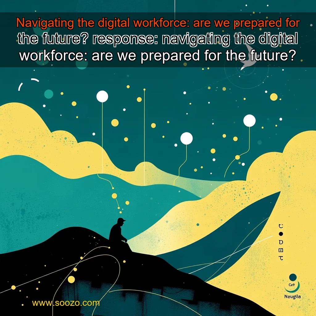 You are currently viewing Navigating the digital workforce: are we prepared for the future?


 response: navigating the digital workforce: are we prepared for the future?