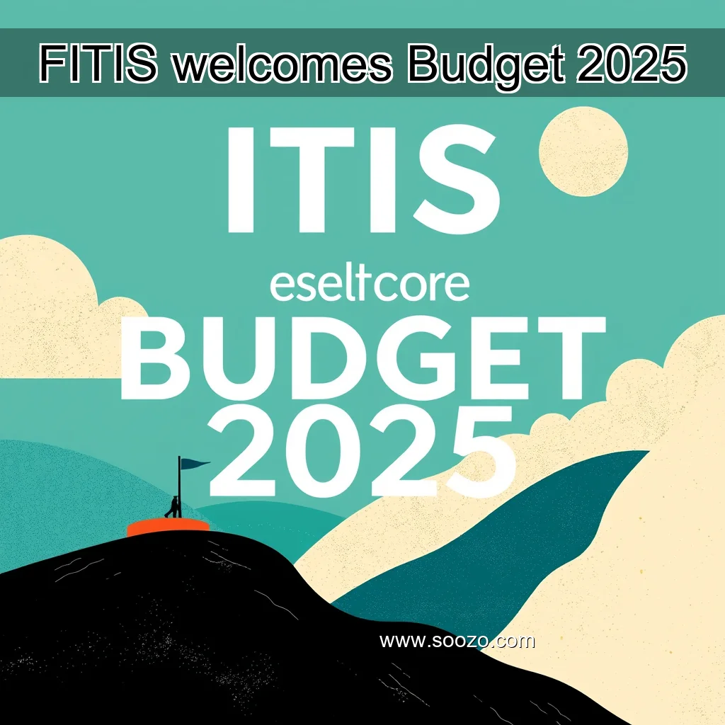You are currently viewing FITIS welcomes Budget 2025