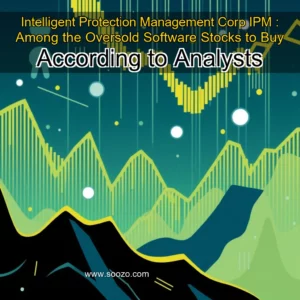Artistic representation for Intelligent Protection Management Corp IPM : Among the Oversold Software Stocks to Buy According to Analysts