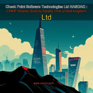 Read more about the article Check Point Software Technologies Ltd   NASDAQ : CHKP  Shares Sold by Ninety One united kingdom Ltd