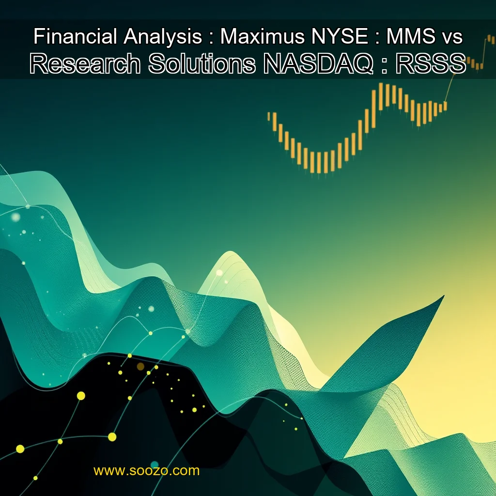 You are currently viewing Financial Analysis : Maximus  NYSE : MMS  vs  Research Solutions  NASDAQ : RSSS