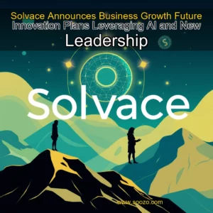 Read more about the article Solvace Announces Business Growth  Future Innovation Plans Leveraging AI  and New Leadership