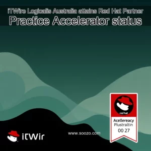 Read more about the article iTWire  Logicalis Australia attains Red Hat Partner Practice Accelerator status