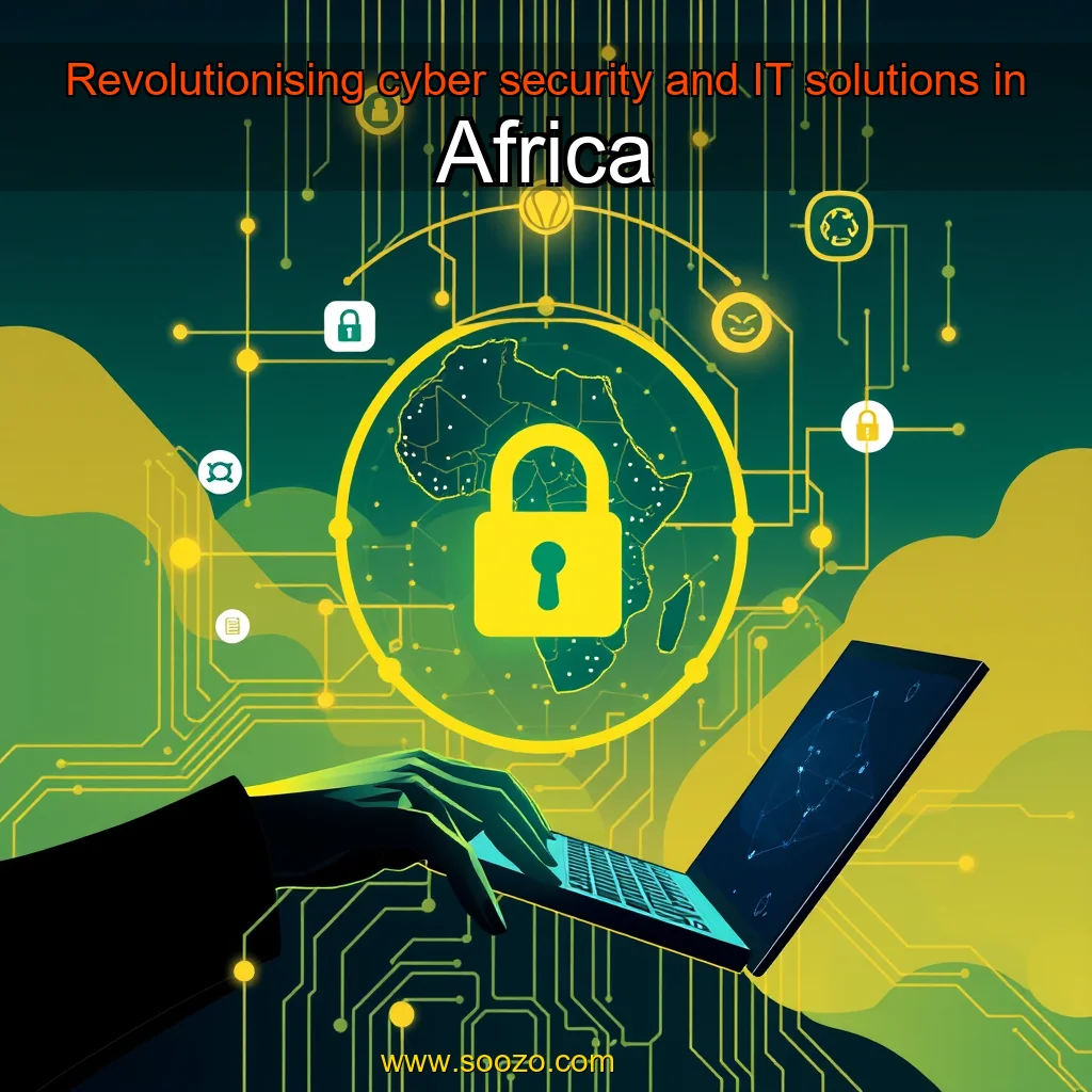 You are currently viewing Revolutionising cyber security and IT solutions in Africa