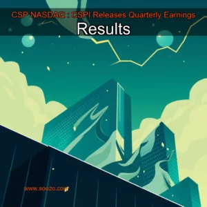 Read more about the article CSP  NASDAQ : CSPI  Releases Quarterly Earnings Results
