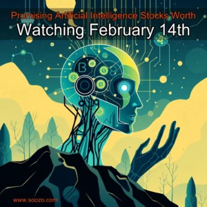 Artistic representation for Promising Artificial Intelligence Stocks Worth Watching February 14th