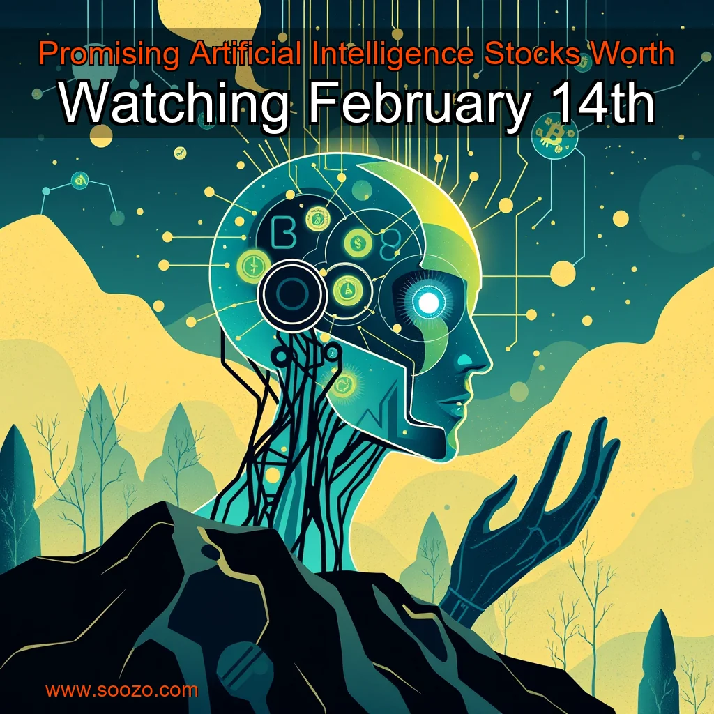 You are currently viewing Promising Artificial Intelligence Stocks Worth Watching  February 14th