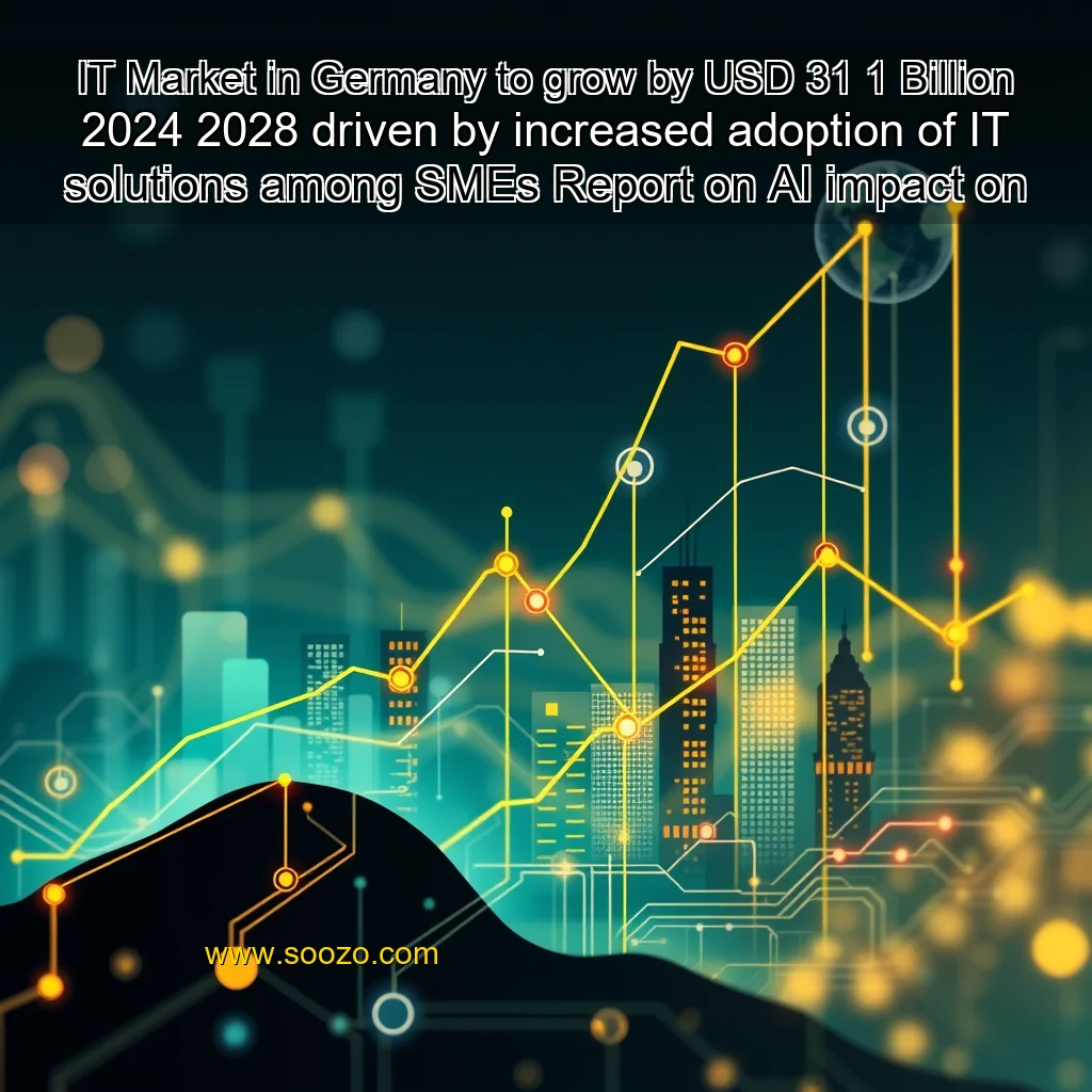 You are currently viewing IT Market in Germany to grow by USD 31  1 Billion  2024  2028  driven by increased adoption of IT solutions among SMEs  Report on AI impact on market transformation