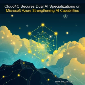 Read more about the article Cloud4C Secures Dual AI Specializations on Microsoft Azure  Strengthening AI Capabilities