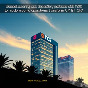 Read more about the article Muscat clearing and depository partners with TCS to modernize its operations  transform CX  ET CIO