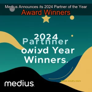 Read more about the article Medius Announces its 2024 Partner of the Year Award Winners