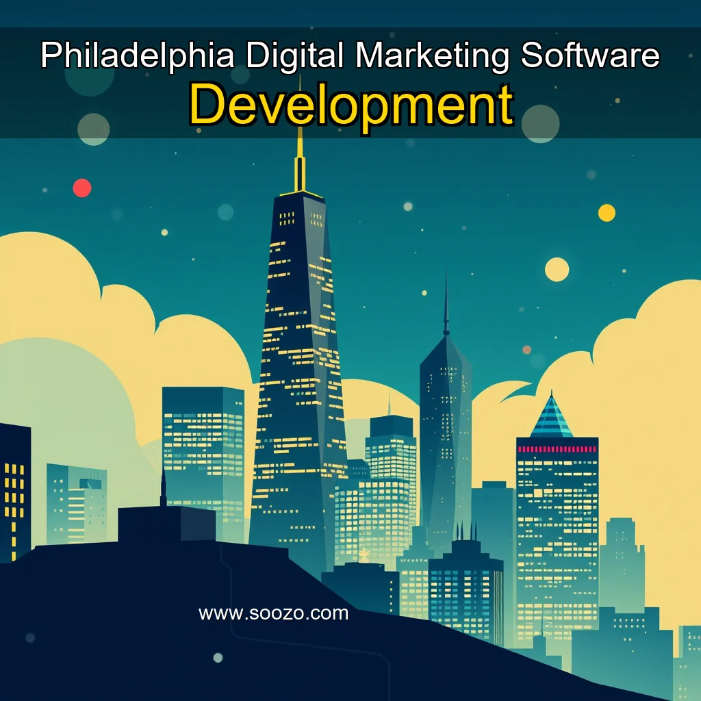 You are currently viewing Philadelphia Digital Marketing  Software Development