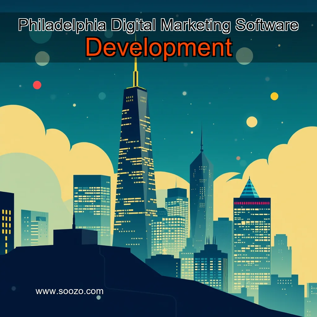 You are currently viewing Philadelphia Digital Marketing  Software Development
