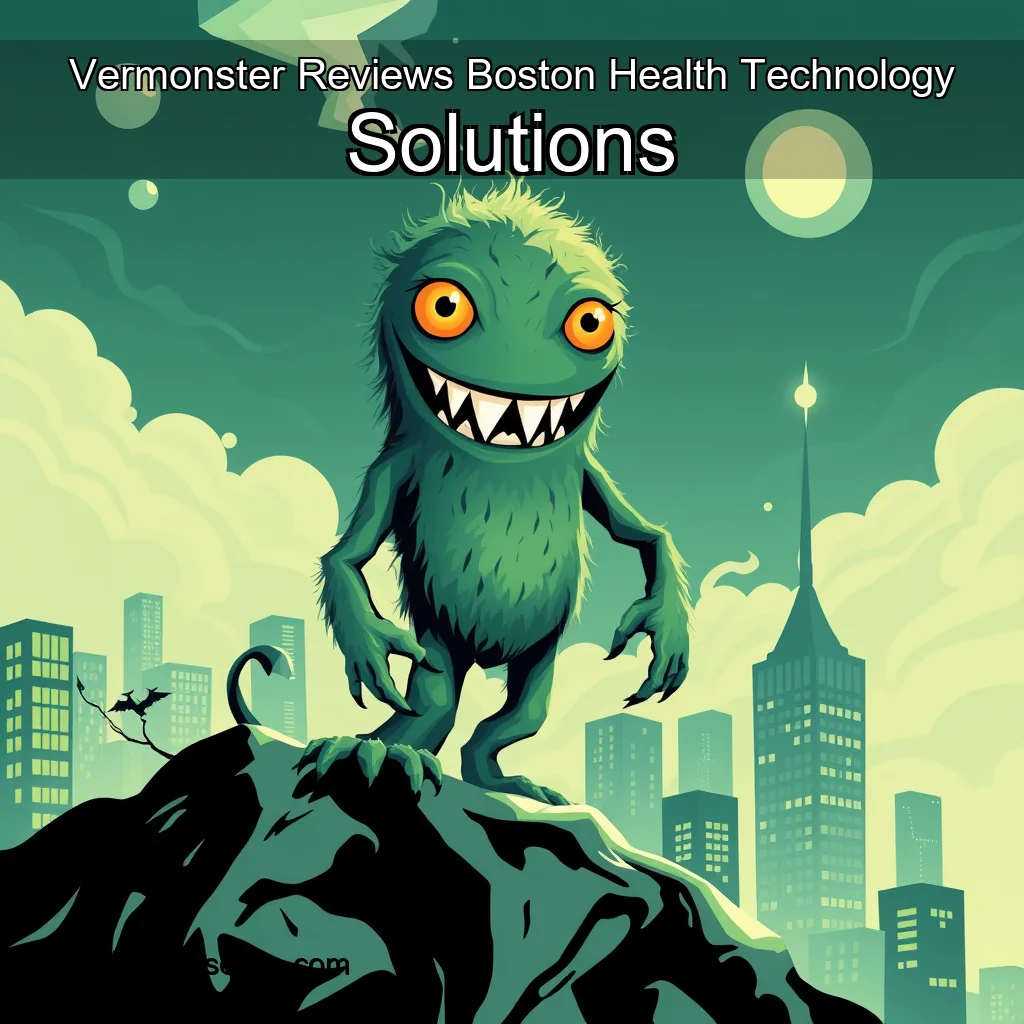 You are currently viewing Vermonster Reviews  Boston Health Technology Solutions
