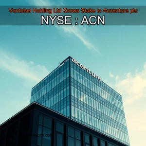 Read more about the article Vontobel Holding Ltd  Grows Stake in Accenture plc  NYSE : ACN