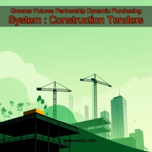 Read more about the article Greener Futures Partnership  Dynamic Purchasing System :  Construction Tenders