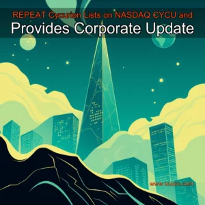 Artistic representation for REPEAT Cycurion Lists on NASDAQ CYCU and Provides Corporate Update