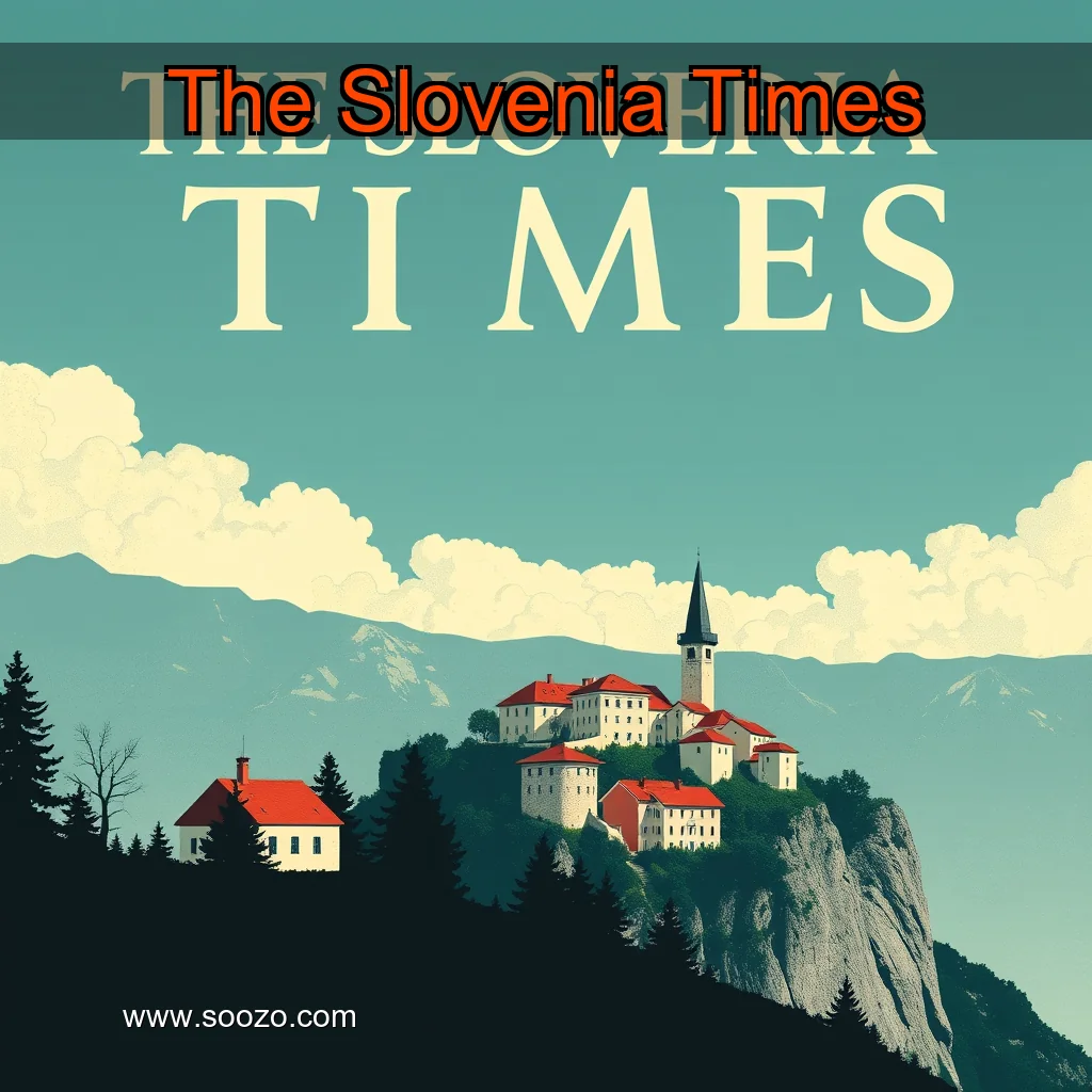 You are currently viewing The Slovenia Times