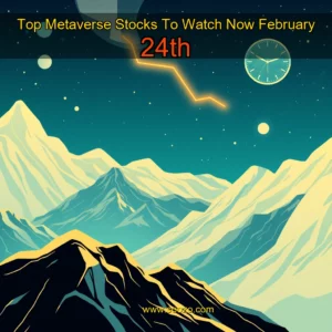 Read more about the article Top Metaverse Stocks To Watch Now  February 24th