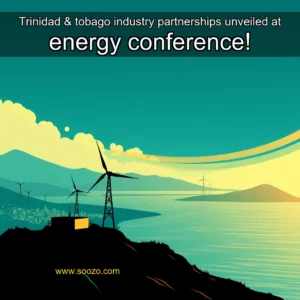 Read more about the article Trinidad & tobago industry partnerships unveiled at energy conference!