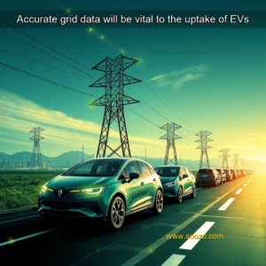 Read more about the article Accurate grid data will be vital to the uptake of EVs
