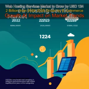 Read more about the article Web Hosting Services Market to Grow by USD 124  2 Billion from 2024  2028  Driven by E  Commerce Growth  AI Impact on Market Trends