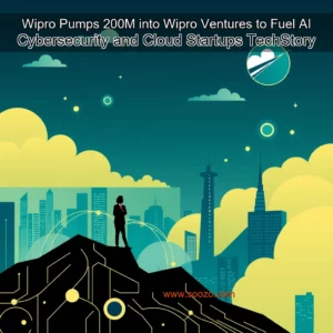 Read more about the article Wipro Pumps 200M into Wipro Ventures to Fuel AI  Cybersecurity  and Cloud Startups  TechStory